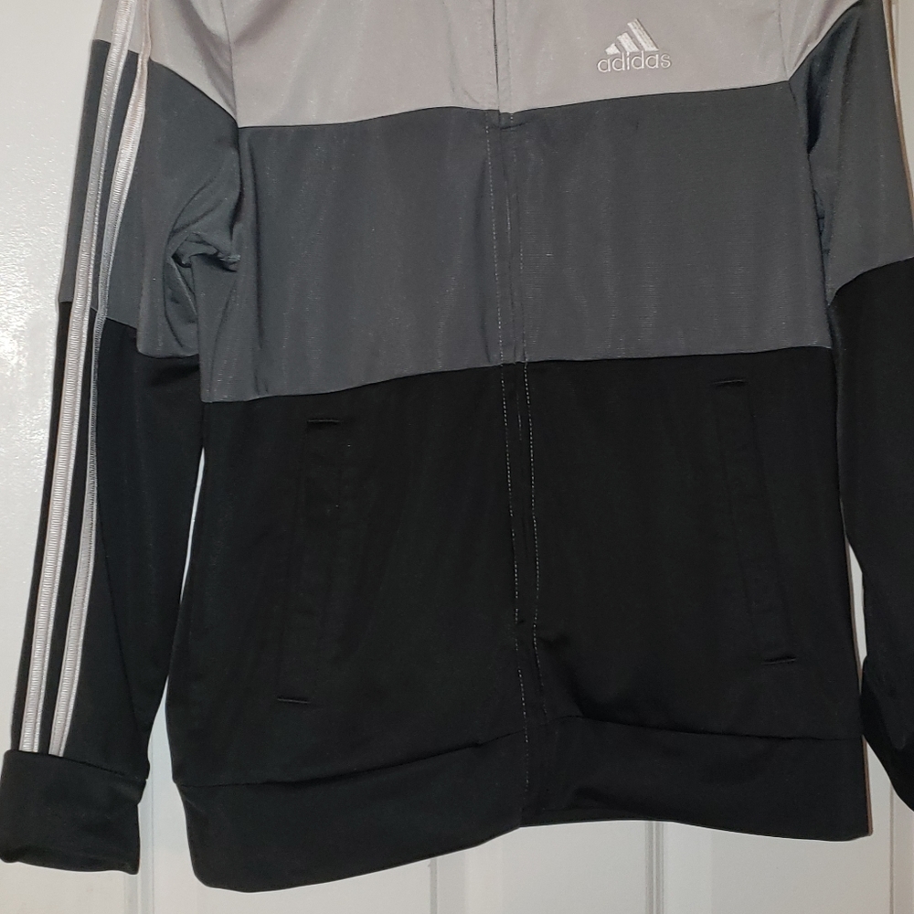 Boys Adidas Tracksuit